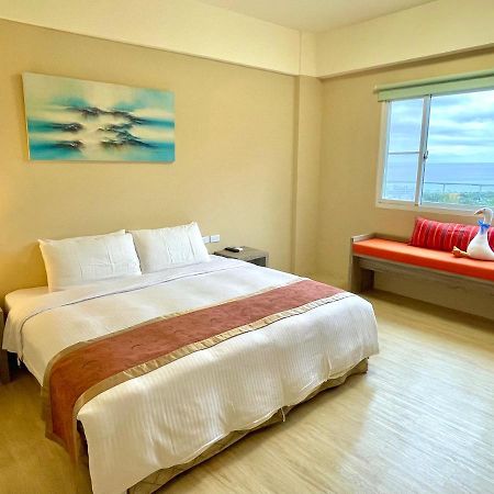 Bed and Breakfast 山水妍溫泉會館-台東館 Таймалі Екстер'єр фото