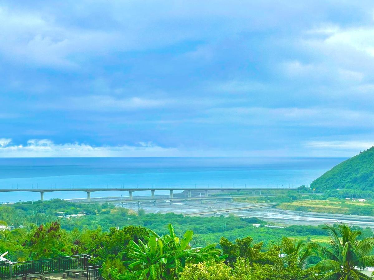 Bed and Breakfast 山水妍溫泉會館-台東館 Таймалі Екстер'єр фото