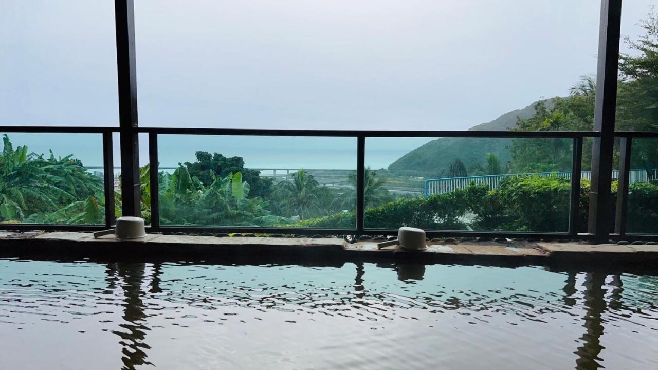 Bed and Breakfast 山水妍溫泉會館-台東館 Таймалі Екстер'єр фото