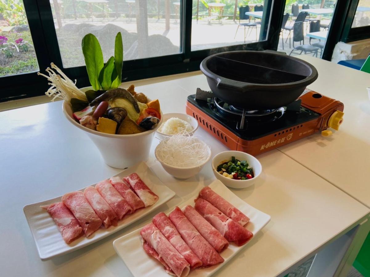Bed and Breakfast 山水妍溫泉會館-台東館 Таймалі Екстер'єр фото