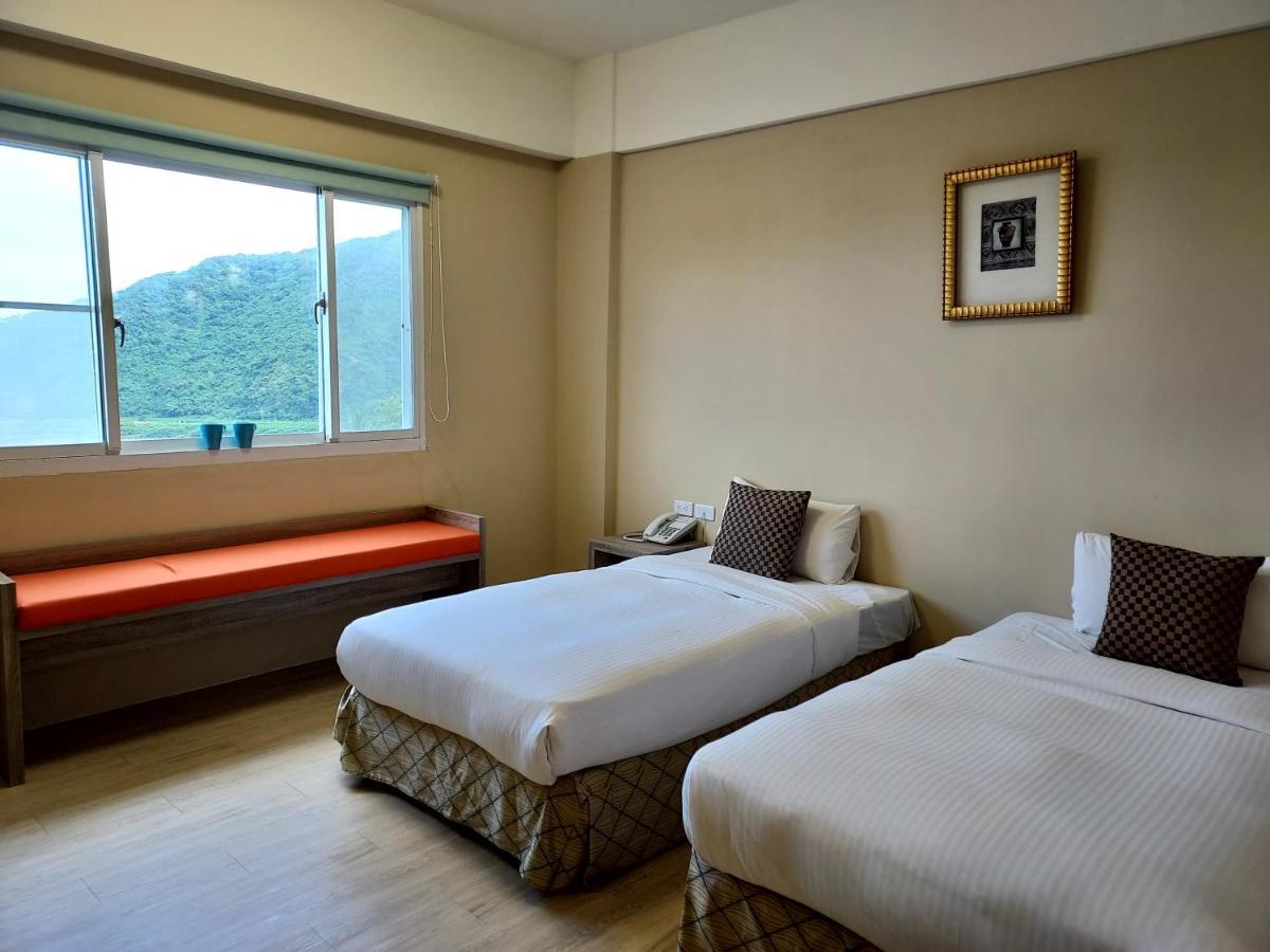 Bed and Breakfast 山水妍溫泉會館-台東館 Таймалі Екстер'єр фото