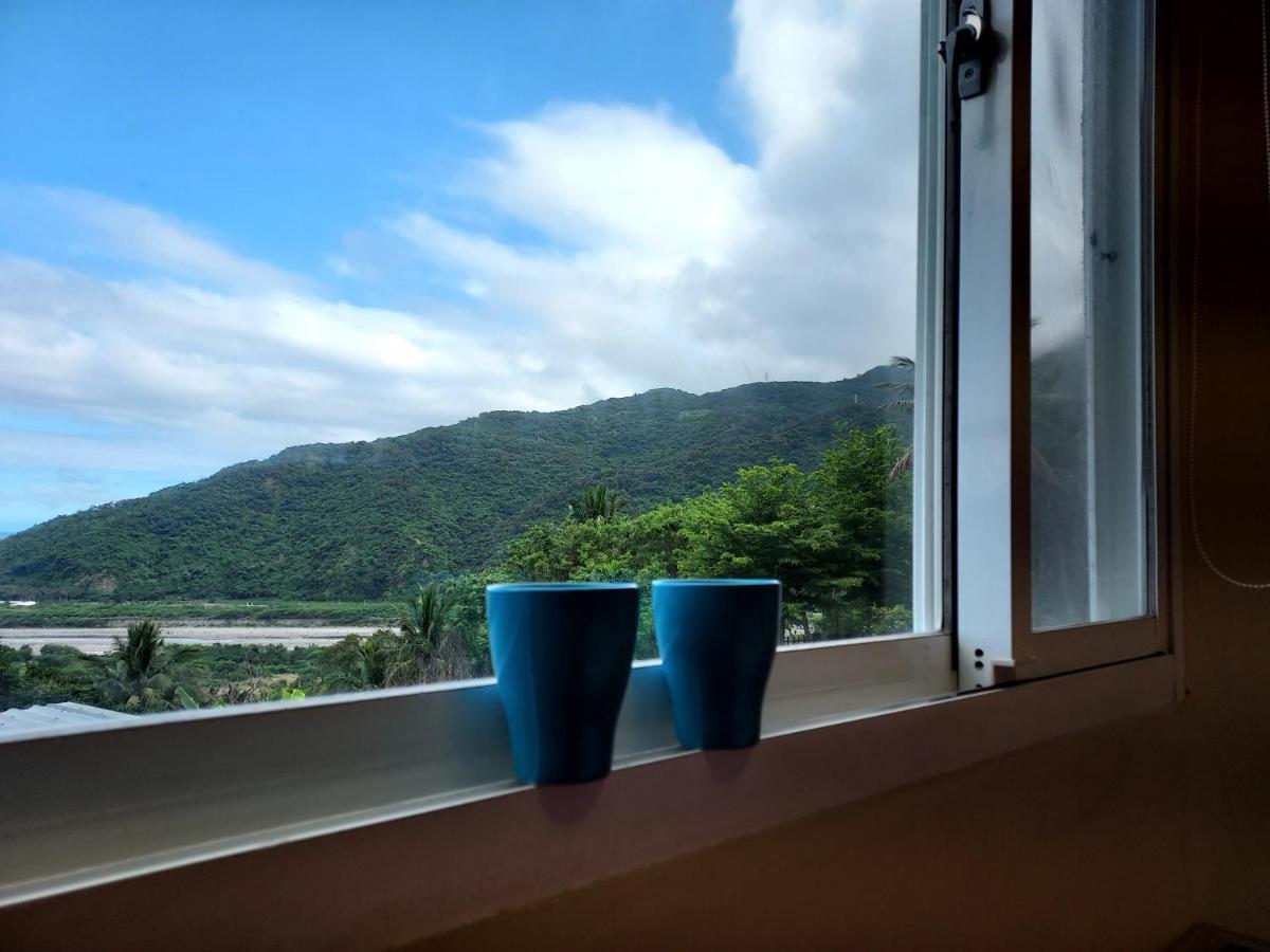 Bed and Breakfast 山水妍溫泉會館-台東館 Таймалі Екстер'єр фото
