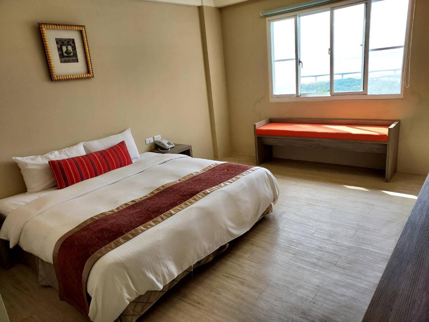 Bed and Breakfast 山水妍溫泉會館-台東館 Таймалі Екстер'єр фото