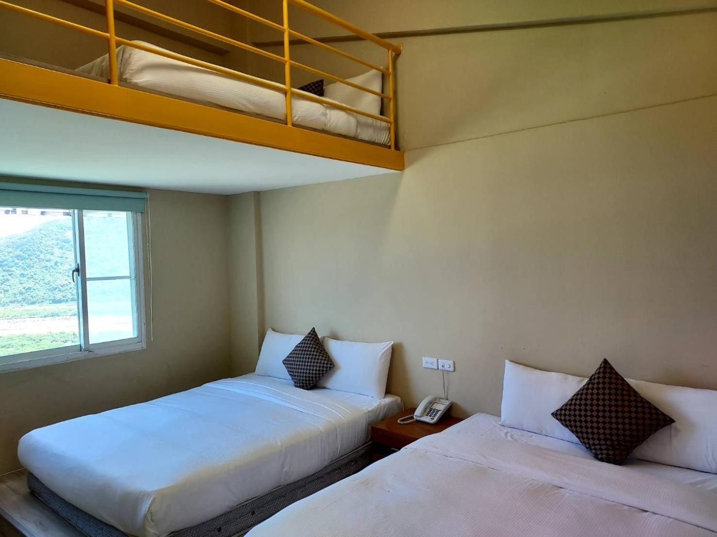 Bed and Breakfast 山水妍溫泉會館-台東館 Таймалі Екстер'єр фото