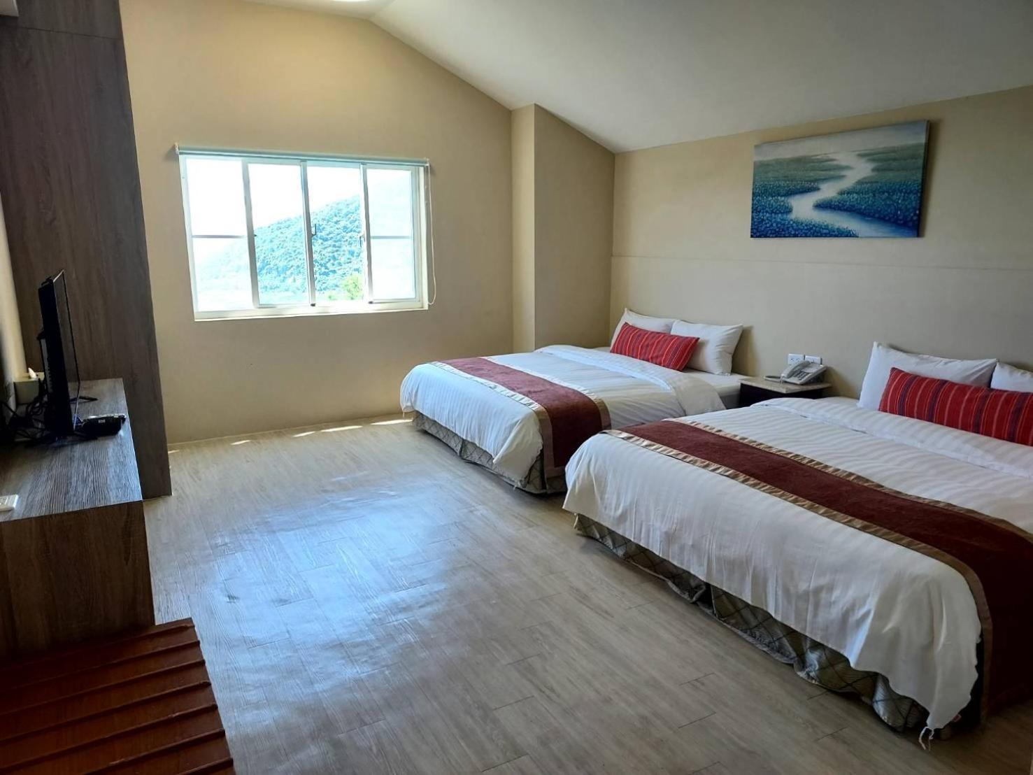 Bed and Breakfast 山水妍溫泉會館-台東館 Таймалі Екстер'єр фото